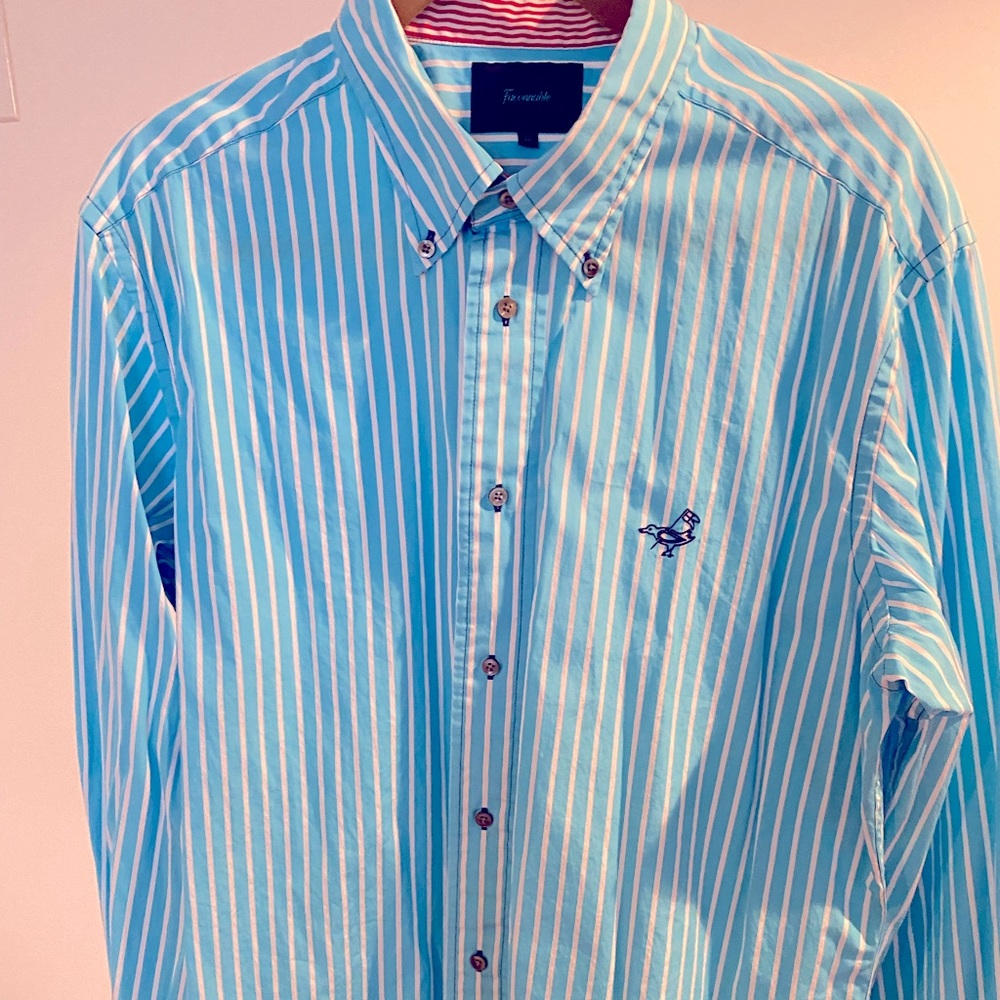 FAÇONNABLE Button Down